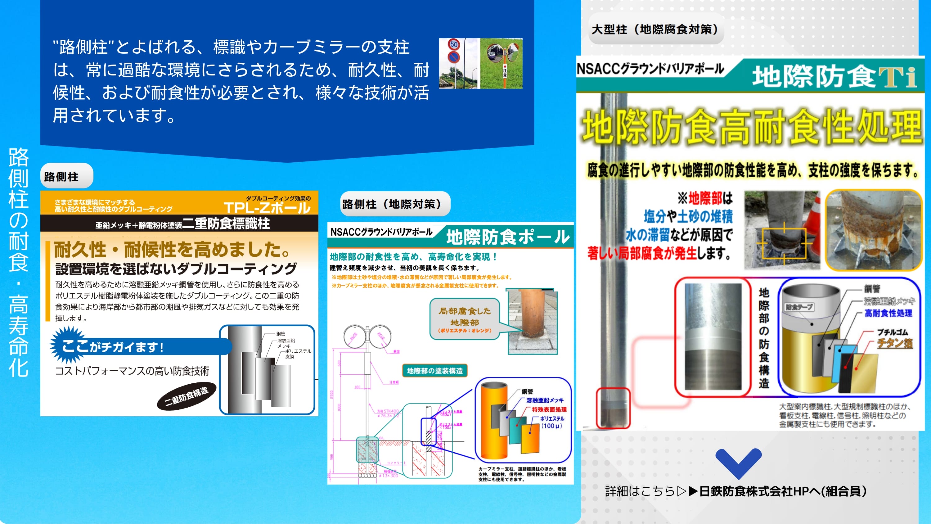 組合員・賛助会員の技術紹介